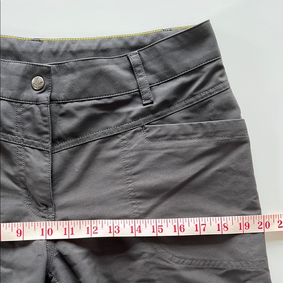 MEC Women’s Sz 6 Capris in charcoal - Picture 12 of 17
